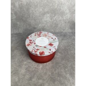 Pier 1 Discontinued Pink Orchid 3 Wick Candle